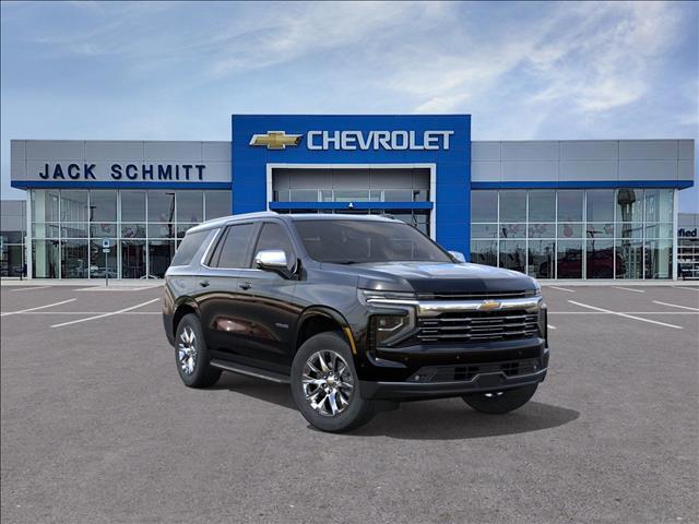 new 2026 Chevrolet Tahoe car, priced at $83,580