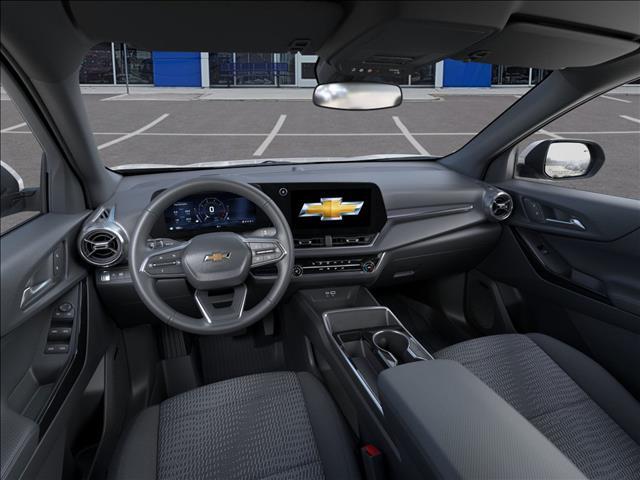 new 2025 Chevrolet Equinox car, priced at $30,245