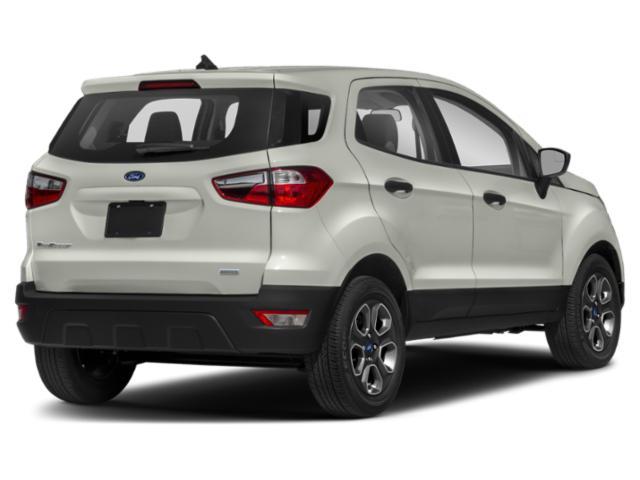 used 2020 Ford EcoSport car