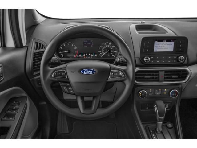 used 2020 Ford EcoSport car