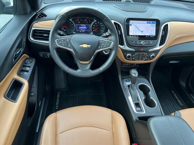 used 2020 Chevrolet Equinox car, priced at $23,990