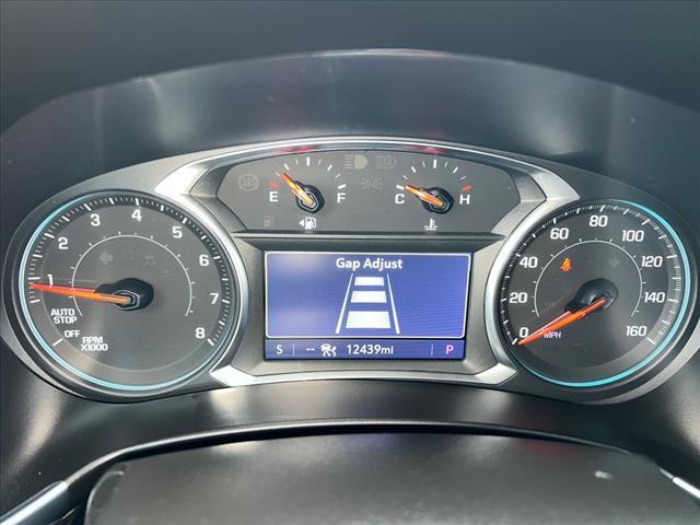 used 2020 Chevrolet Equinox car, priced at $23,990