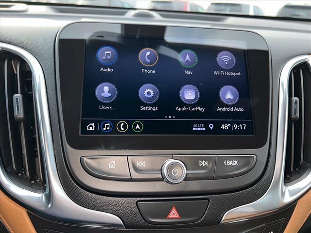 used 2020 Chevrolet Equinox car, priced at $23,990