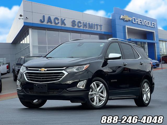 used 2020 Chevrolet Equinox car