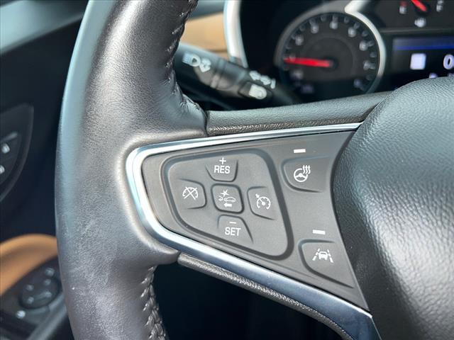 used 2020 Chevrolet Equinox car, priced at $23,990
