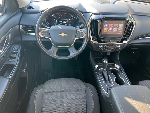 used 2019 Chevrolet Traverse car, priced at $19,990