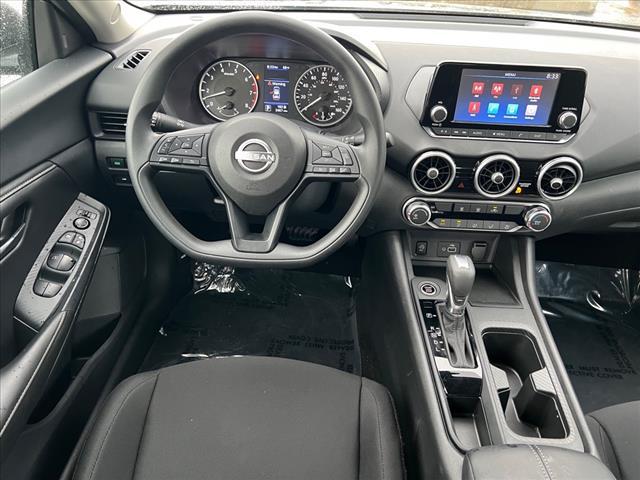 used 2024 Nissan Sentra car, priced at $23,990
