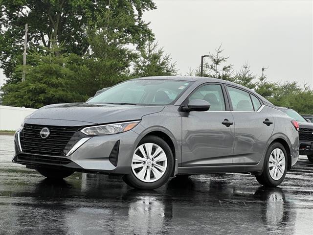 used 2024 Nissan Sentra car, priced at $23,990