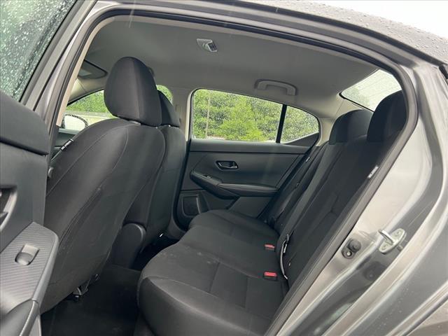 used 2024 Nissan Sentra car, priced at $23,990