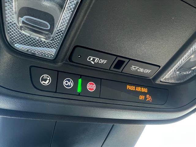 used 2024 Cadillac XT4 car, priced at $41,990