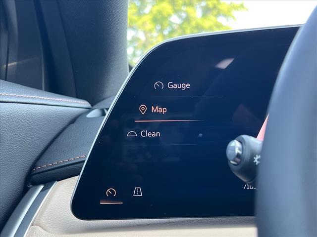 used 2024 Cadillac XT4 car, priced at $41,990
