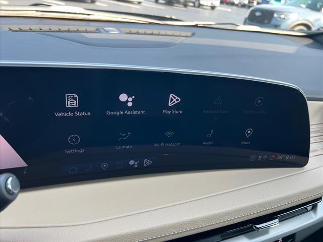 used 2024 Cadillac XT4 car, priced at $41,990