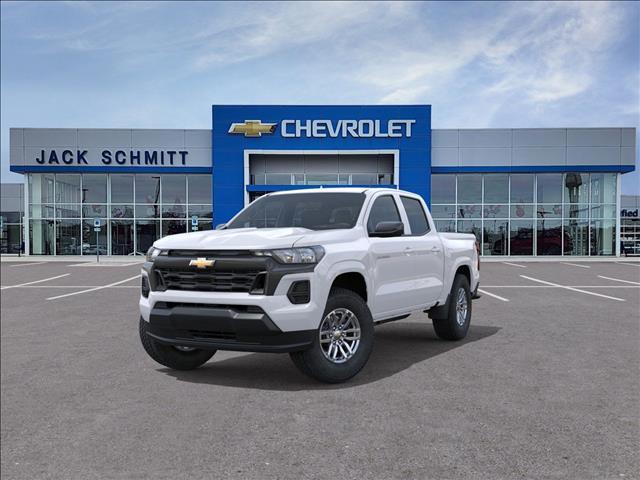 new 2025 Chevrolet Colorado car, priced at $34,490