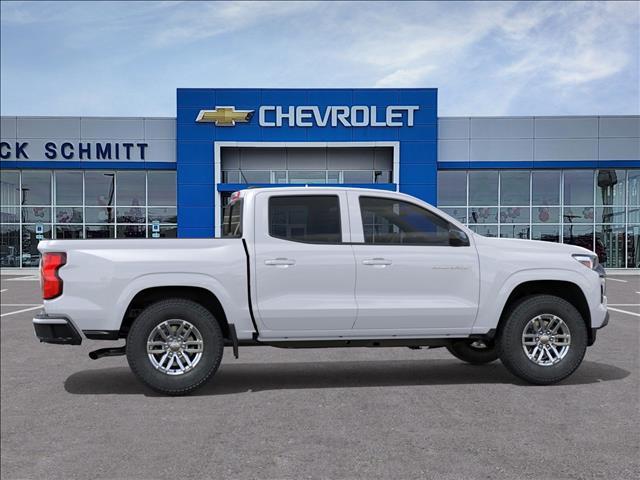 new 2025 Chevrolet Colorado car, priced at $34,490