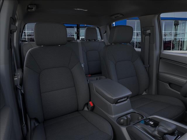 new 2025 Chevrolet Colorado car, priced at $34,490