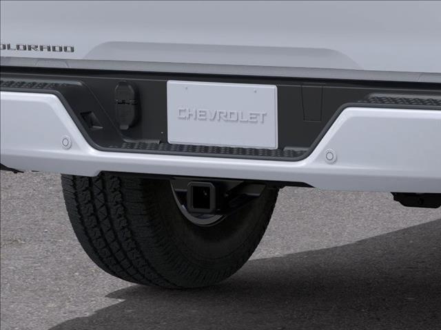 new 2025 Chevrolet Colorado car, priced at $34,490