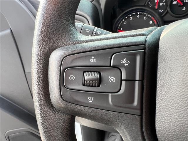 used 2024 Chevrolet Silverado 1500 car, priced at $34,590
