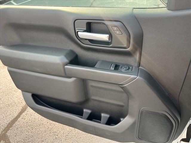 used 2024 Chevrolet Silverado 1500 car, priced at $34,590