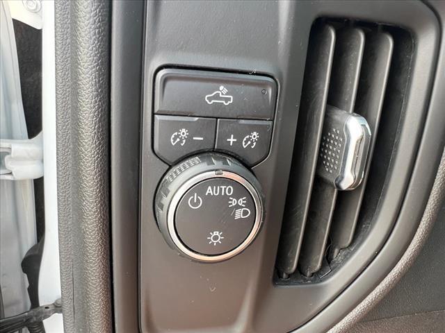 used 2024 Chevrolet Silverado 1500 car, priced at $34,590