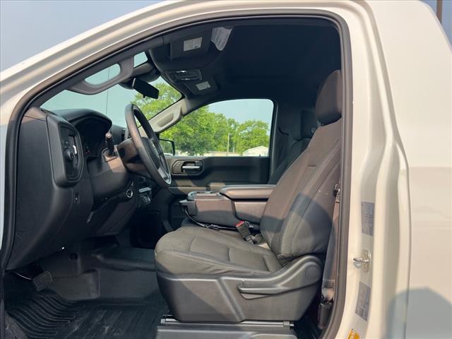 used 2024 Chevrolet Silverado 1500 car, priced at $34,590