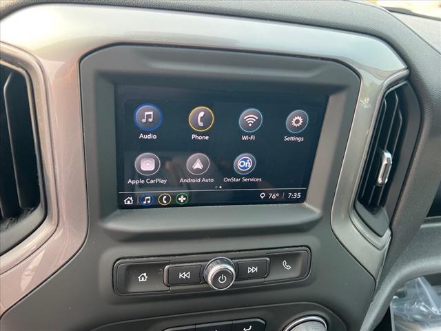 used 2024 Chevrolet Silverado 1500 car, priced at $34,590