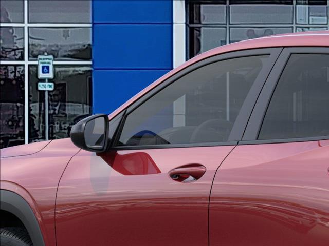 new 2025 Chevrolet Trax car, priced at $23,895