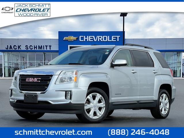 used 2017 GMC Terrain car, priced at $15,990
