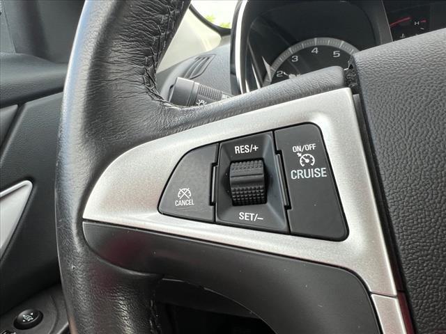 used 2017 GMC Terrain car, priced at $15,990