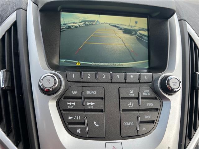 used 2017 GMC Terrain car, priced at $15,990