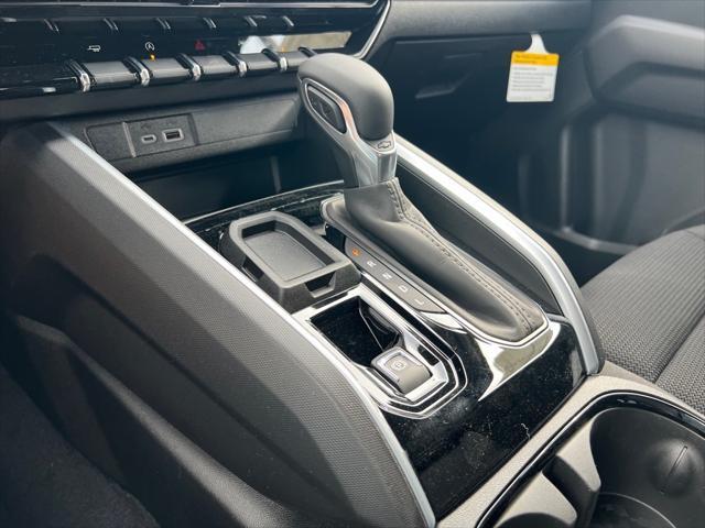 new 2025 Chevrolet Colorado car, priced at $39,235