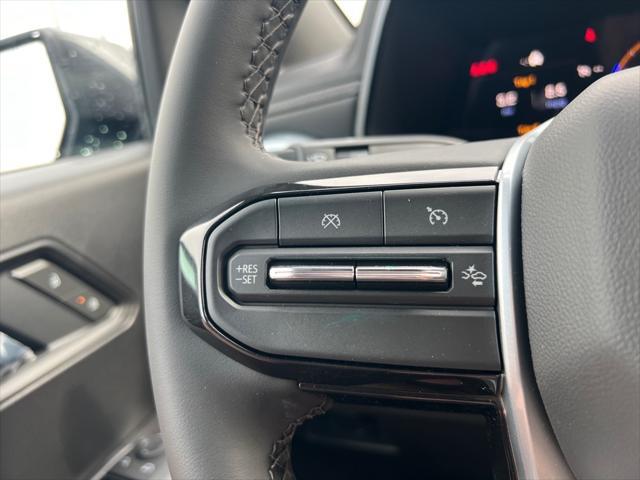 new 2025 Chevrolet Colorado car, priced at $39,235