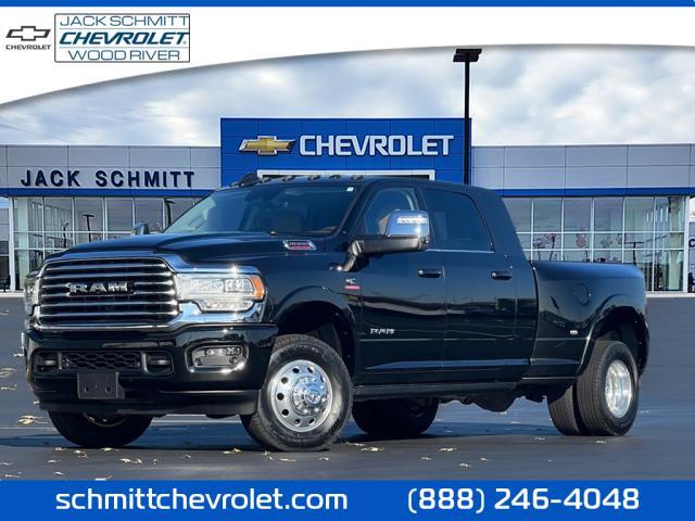 used 2023 Ram 3500 car, priced at $72,990