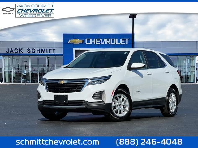 used 2023 Chevrolet Equinox car, priced at $23,990