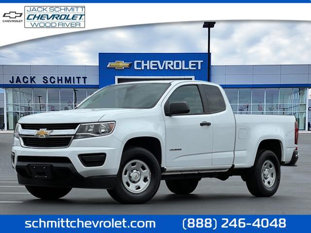 used 2020 Chevrolet Colorado car, priced at $20,990