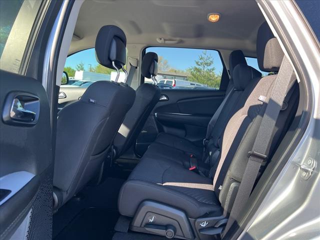 used 2018 Dodge Journey car, priced at $19,690