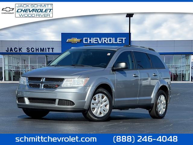 used 2018 Dodge Journey car, priced at $20,990