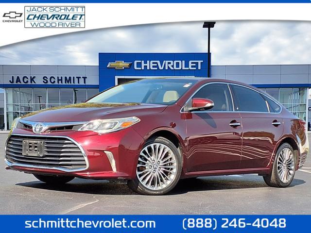 used 2016 Toyota Avalon car, priced at $19,690