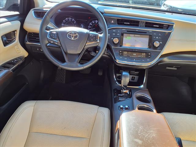 used 2016 Toyota Avalon car, priced at $17,990