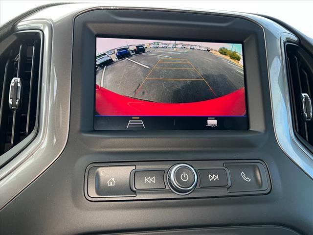 used 2022 Chevrolet Silverado 1500 car