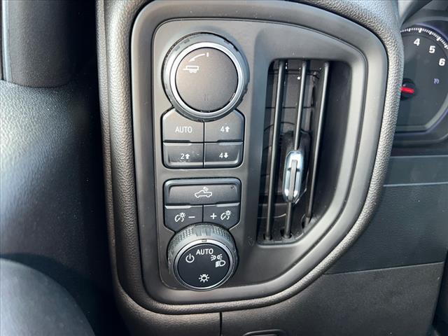 used 2022 Chevrolet Silverado 1500 car
