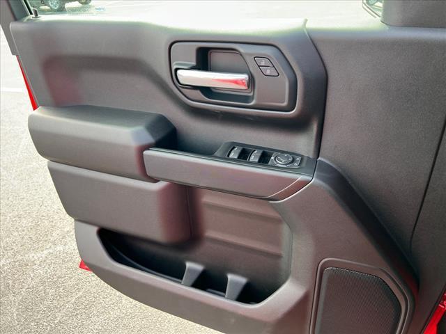 used 2022 Chevrolet Silverado 1500 car