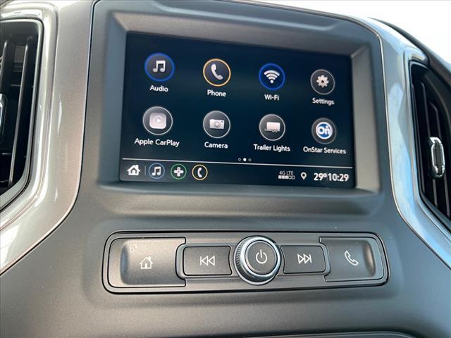 used 2022 Chevrolet Silverado 1500 car