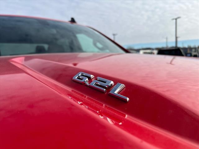 used 2022 Chevrolet Silverado 1500 car