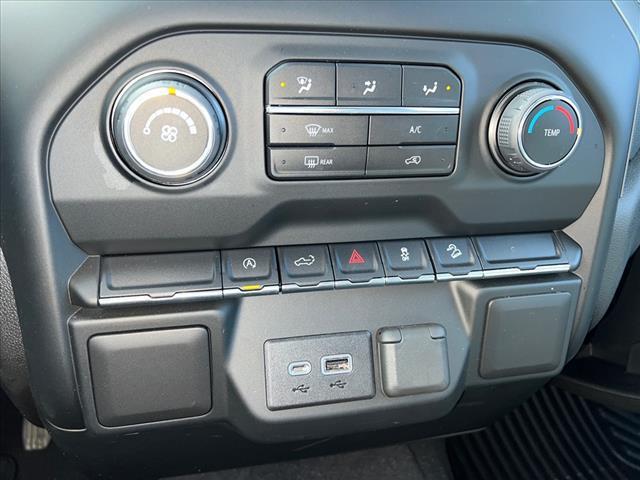 used 2022 Chevrolet Silverado 1500 car