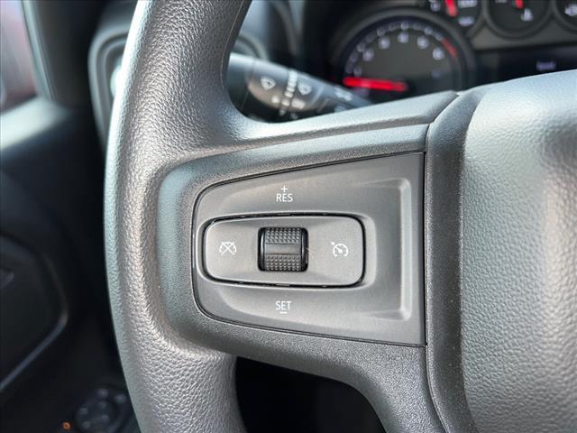 used 2022 Chevrolet Silverado 1500 car