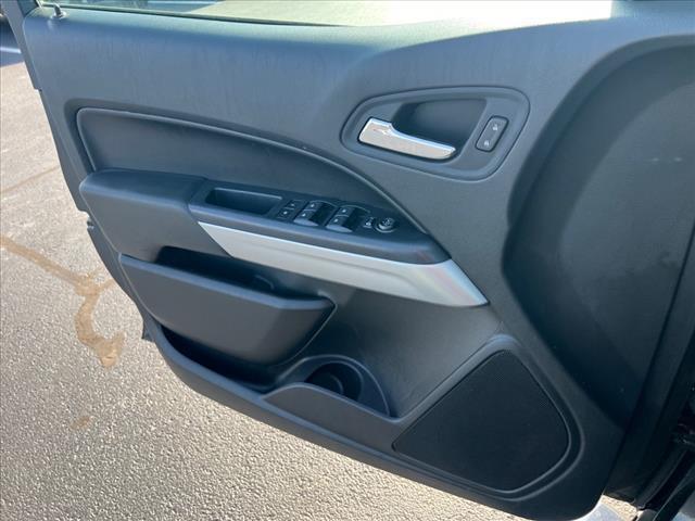 used 2022 Chevrolet Colorado car, priced at $34,990