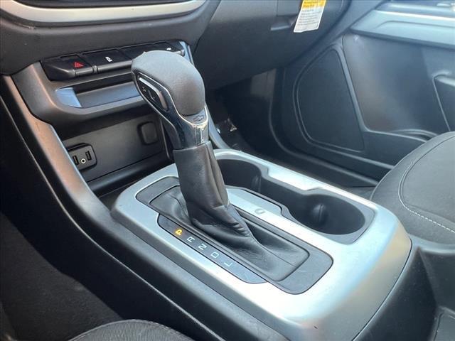 used 2022 Chevrolet Colorado car, priced at $34,990