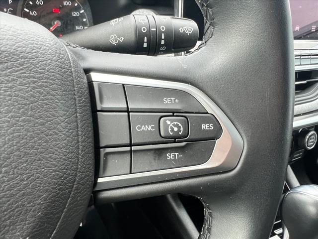 used 2022 Jeep Compass car, priced at $24,990