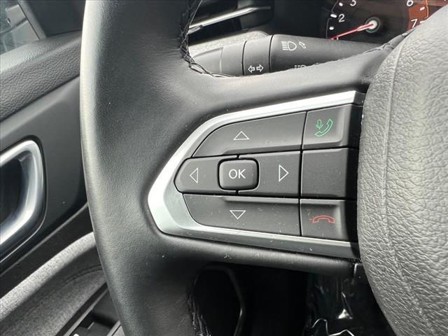used 2022 Jeep Compass car, priced at $24,990
