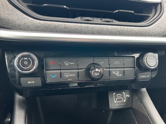 used 2022 Jeep Compass car, priced at $24,990